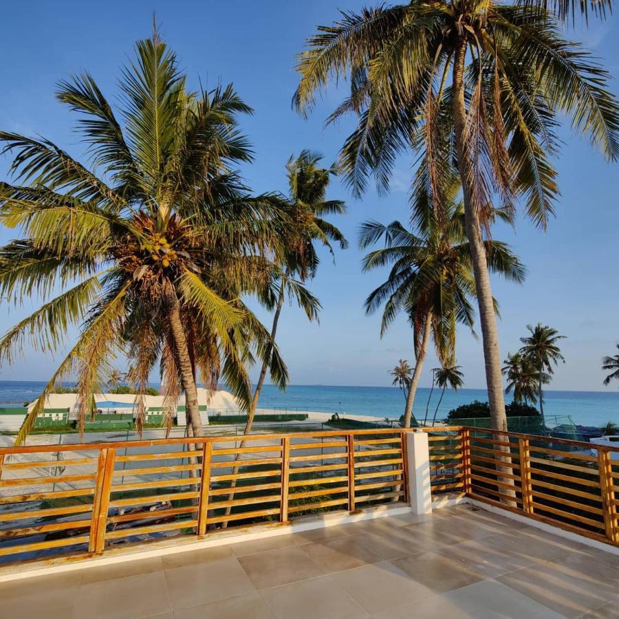 Cowry Inn ฟูลิดู ภายนอก รูปภาพ